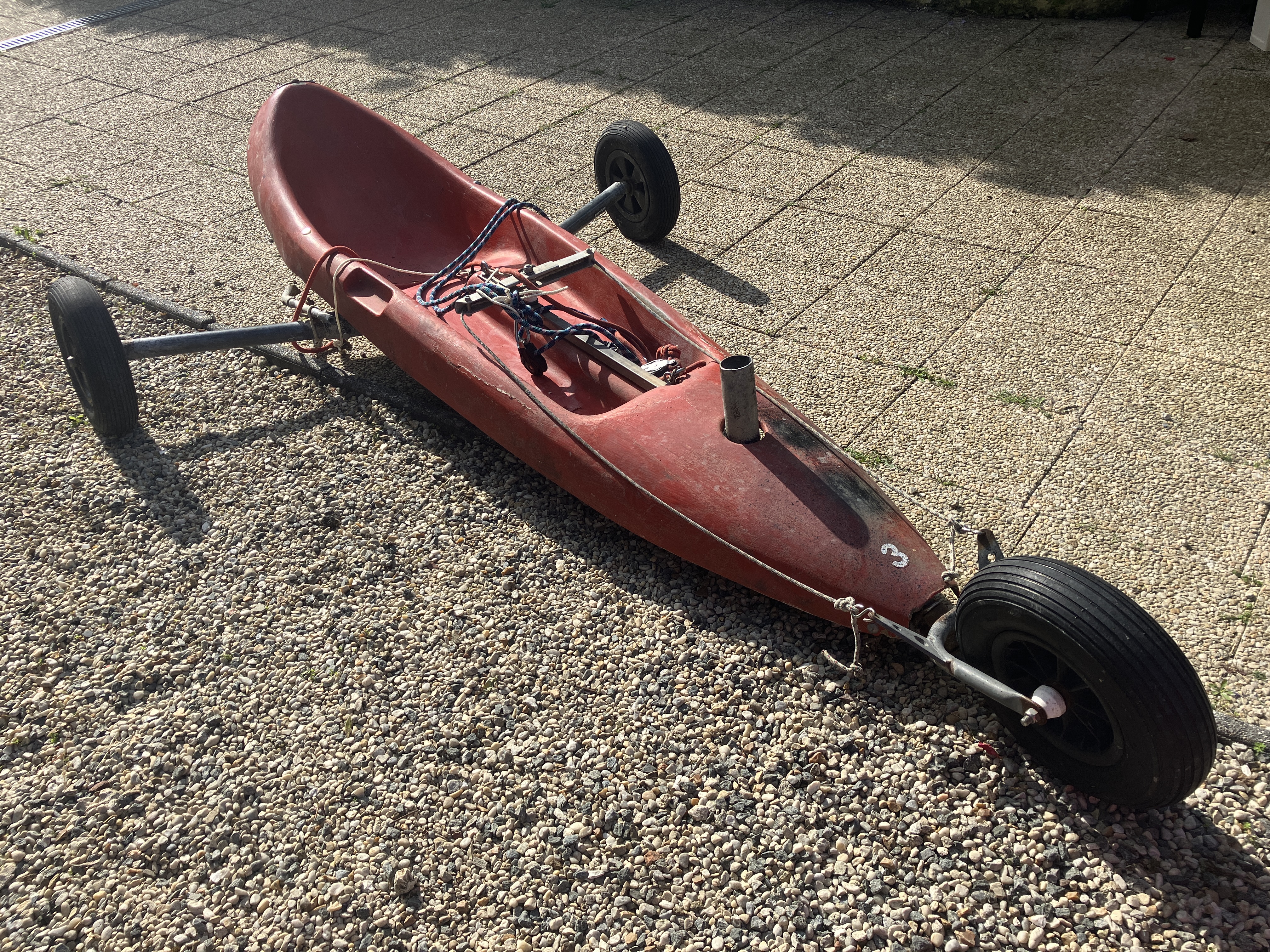 Char a voile - Image 2